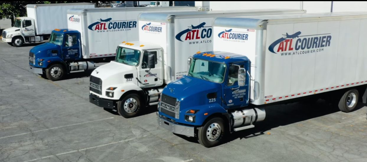 ATL Courier Final Mile Distribution