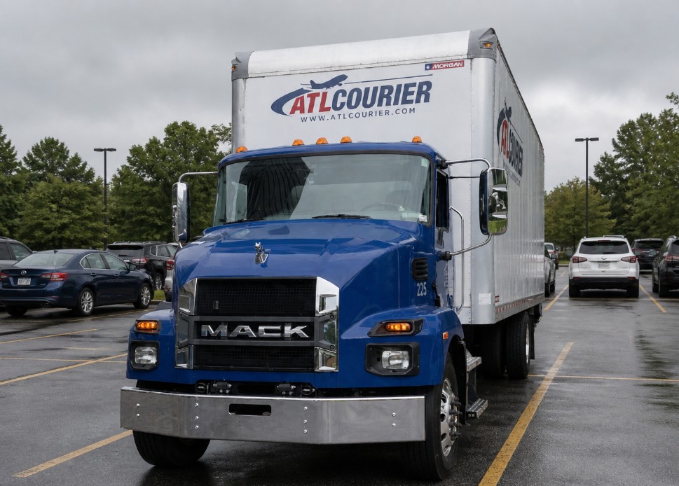 ATL Courier Truck