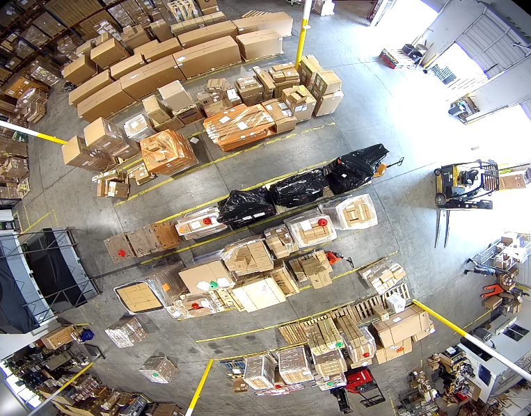 ATL Courier Warehouse Operations